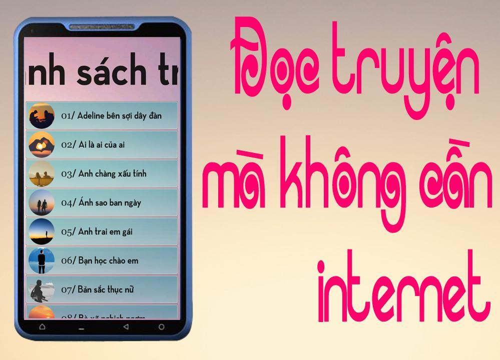 69 Tieu Thuyet Ngon Tinh Hay