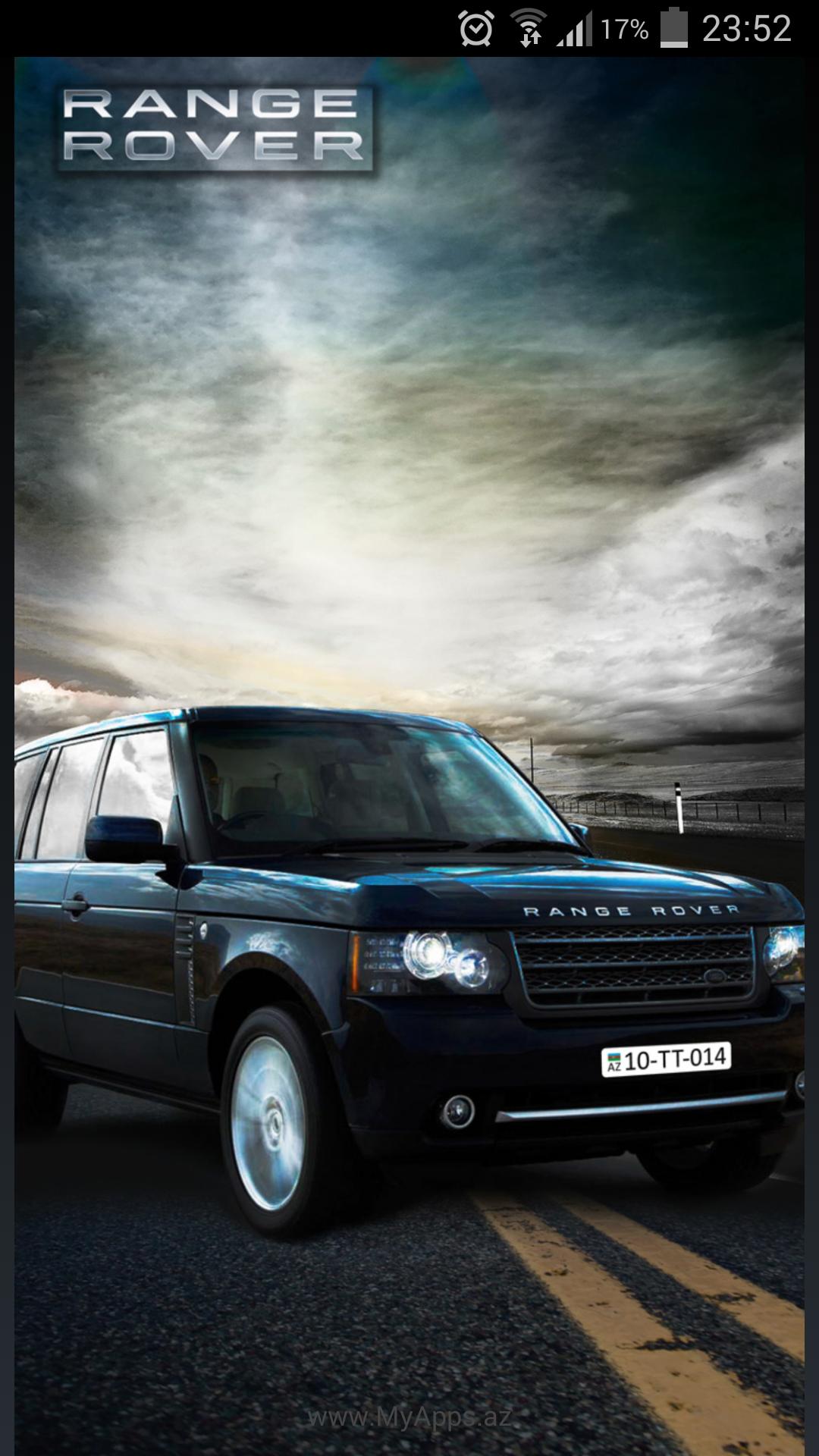 Zaur Range Rover Motors