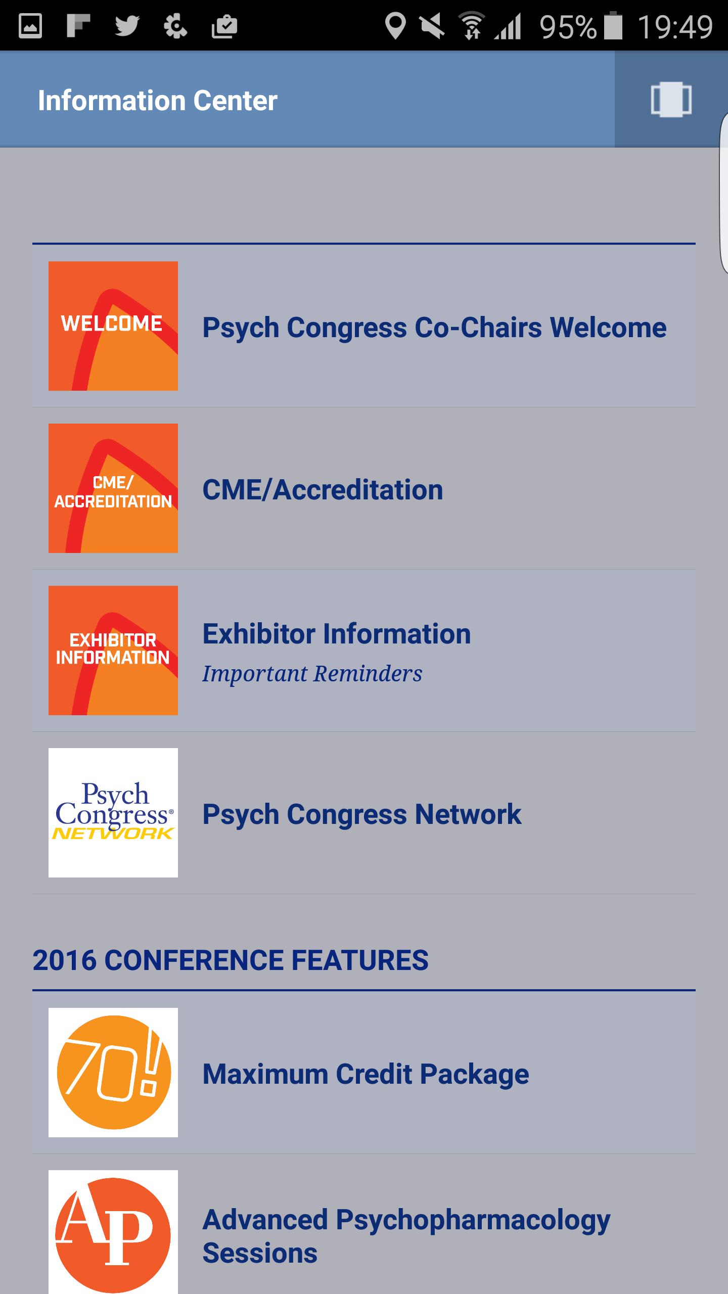 PSYCH CONGRESS