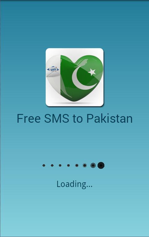 Free SMS to Pakistan