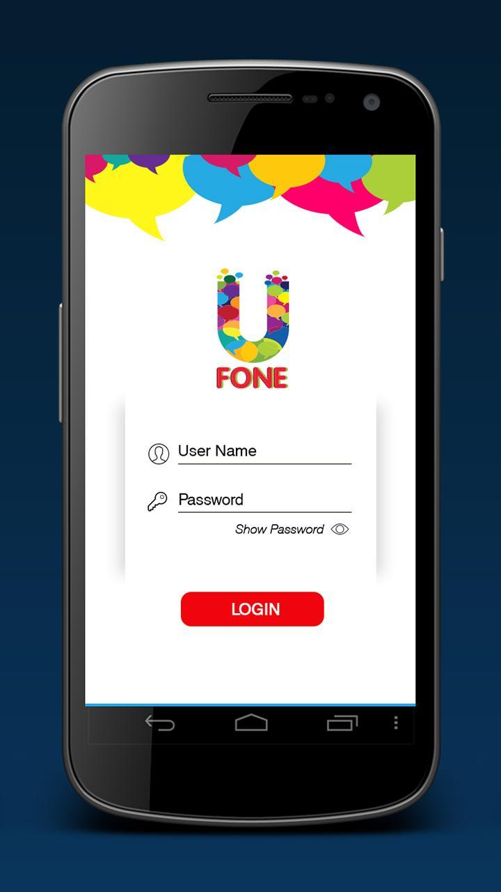 UFONE Dialer