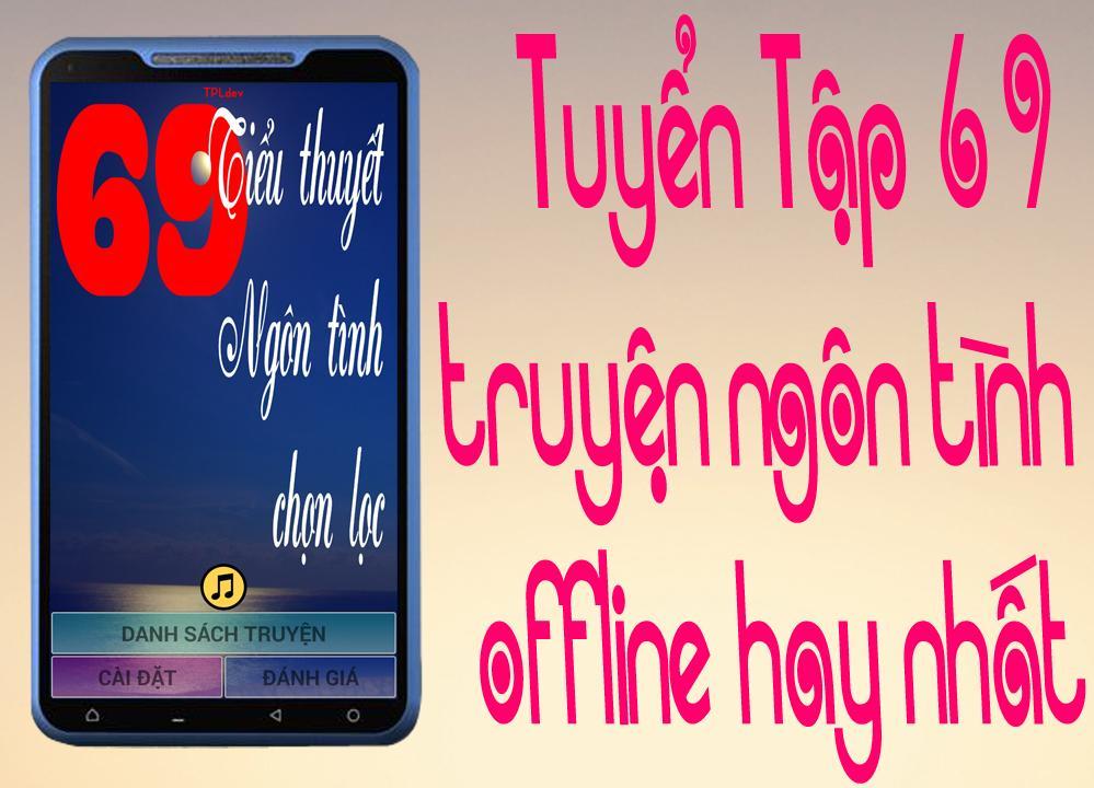 69 Tieu Thuyet Ngon Tinh Hay