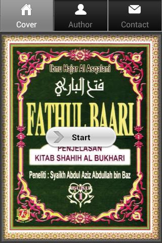 Fathul Baari Jilid 1