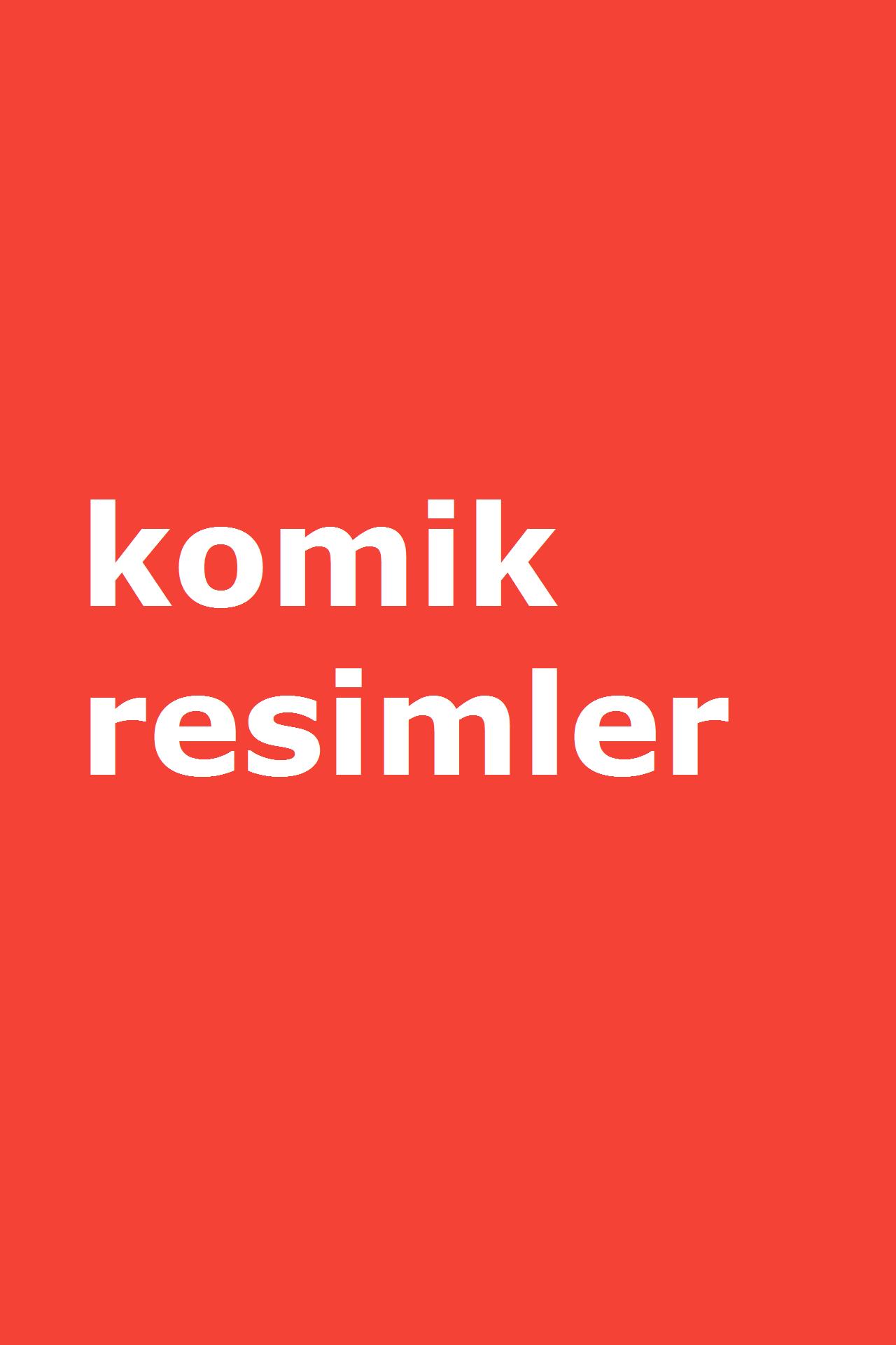 komik resimler (caps)