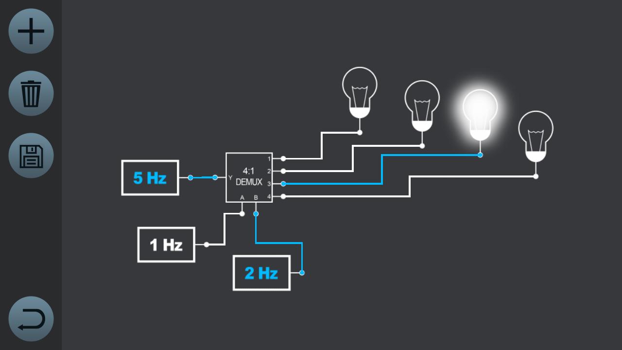 Logic Simulator Pro