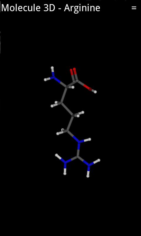 Molecule 3D