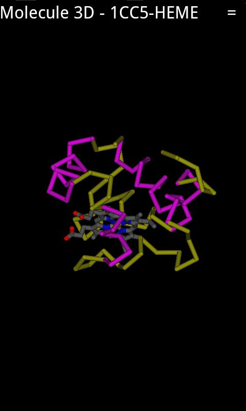 Molecule 3D