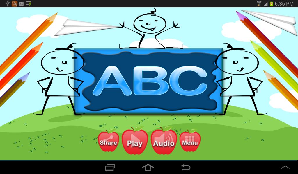 Kids ABCD Song-New