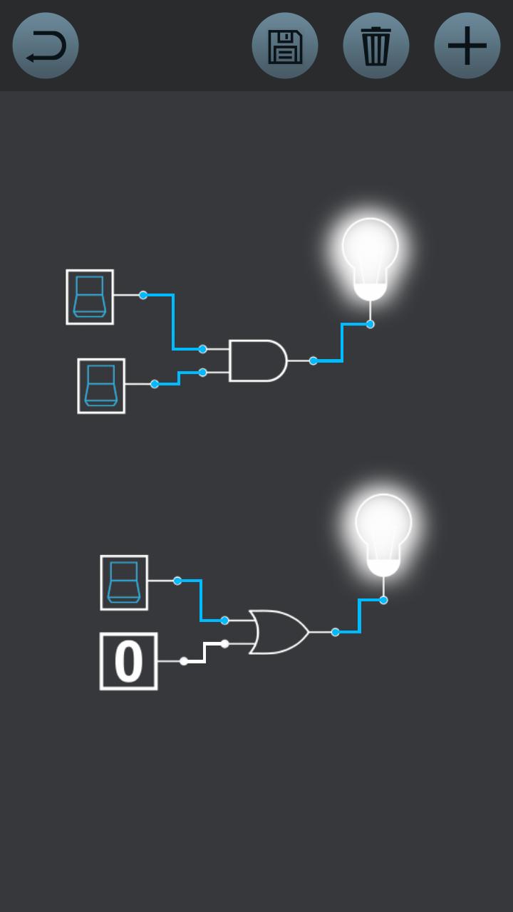 Logic Simulator Pro