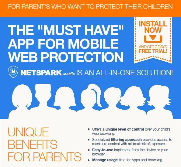 NetSpark Parental Control