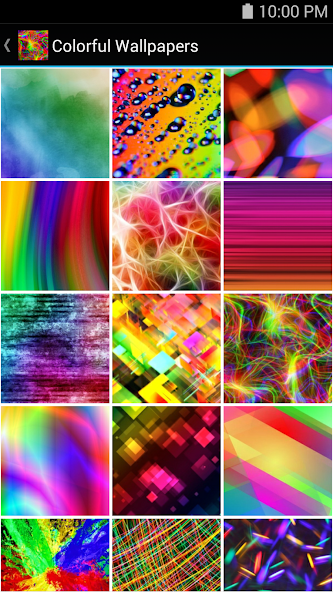 Colorful Wallpapers