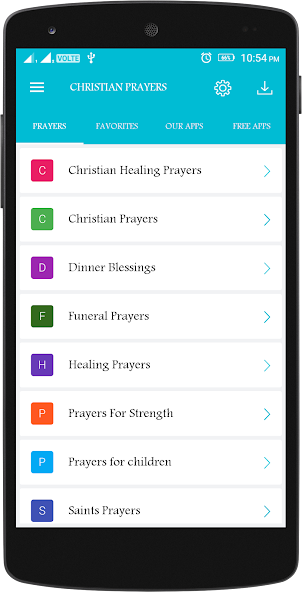 Christian Prayers