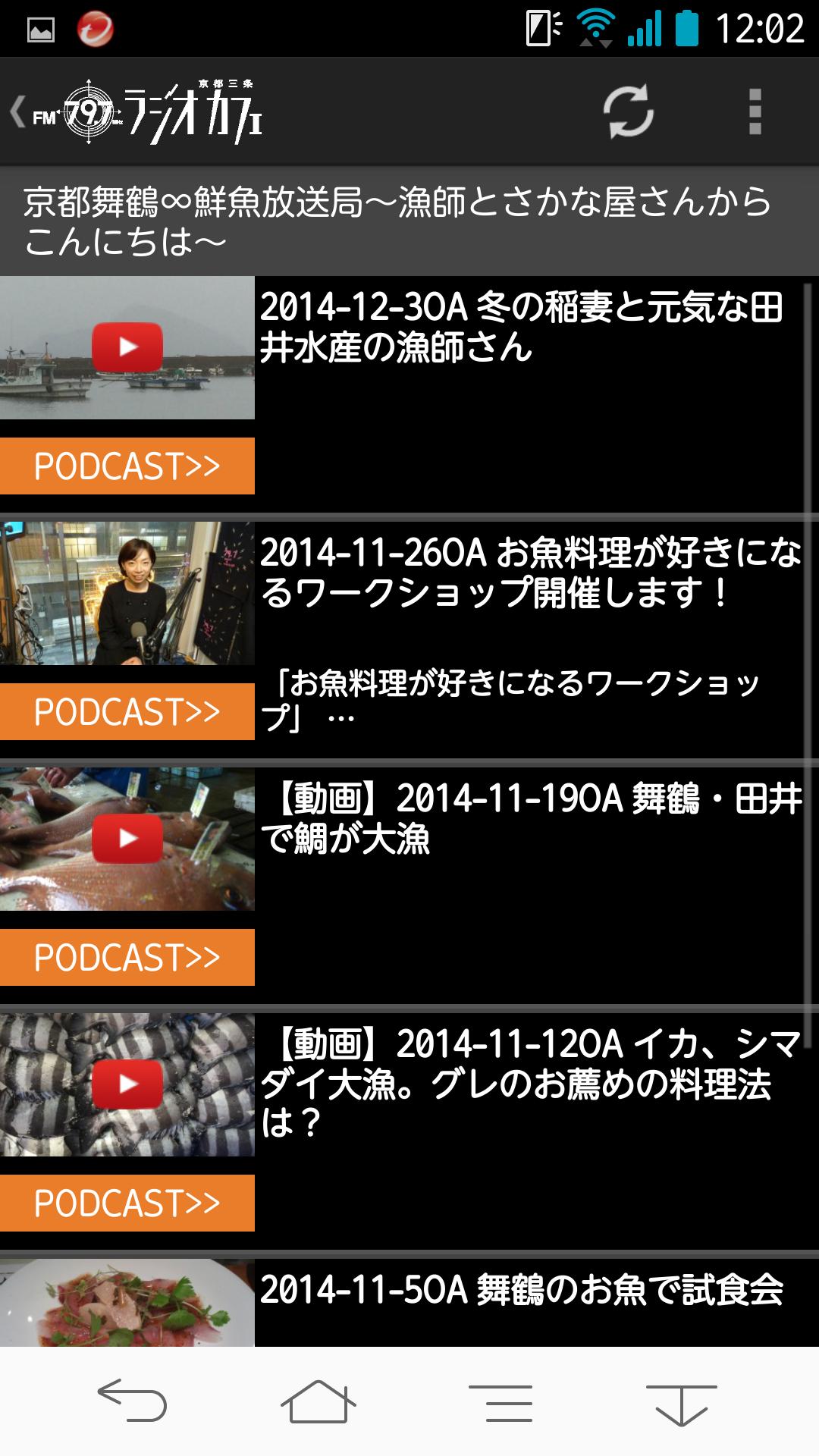 Radio Cafe