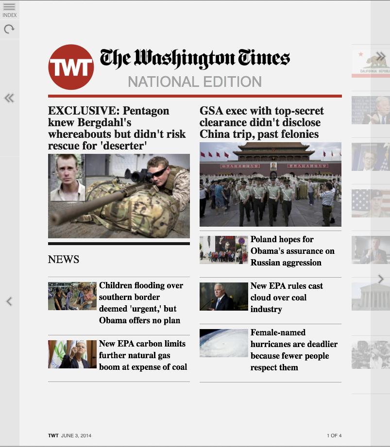 The Washington Times