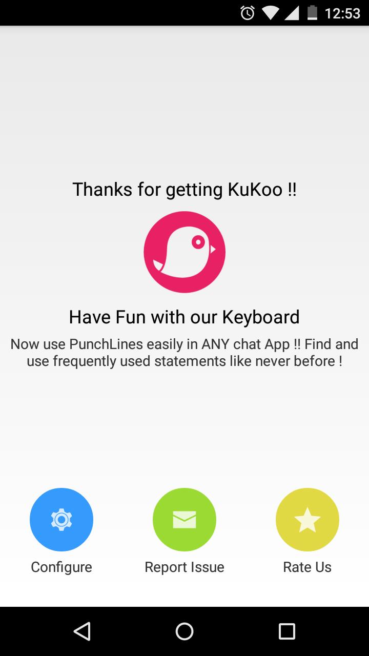 KuKoo App