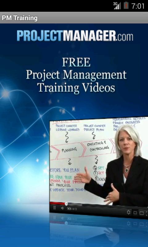 Project Management Training