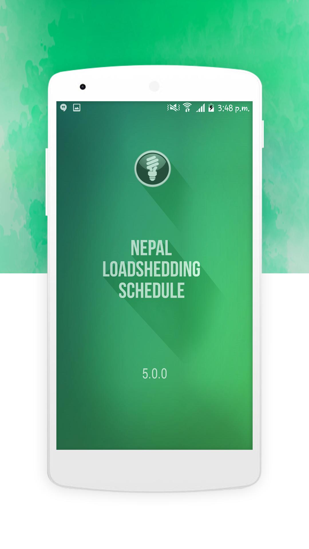 Nepal Loadshedding (NEW)