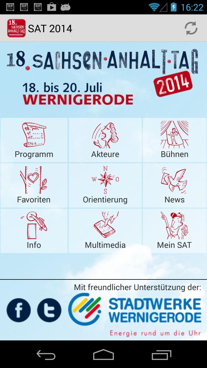 Sachsen-Anhalt-Tag Wernigerode