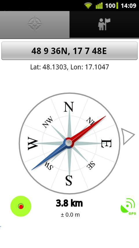 GeoCompass