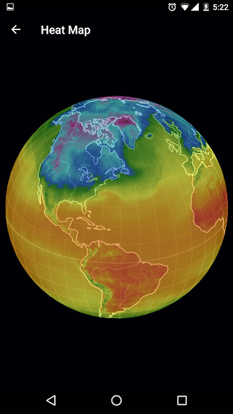 HyperLocal Weather | Elevation