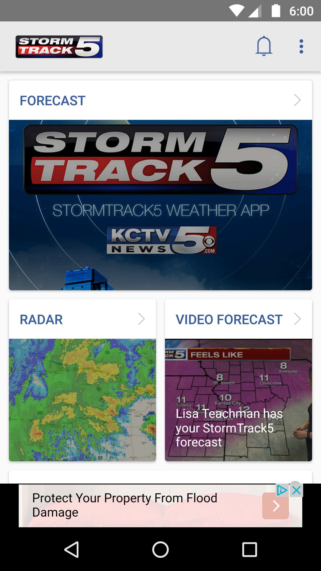 Kansas City Weather Radar KCTV