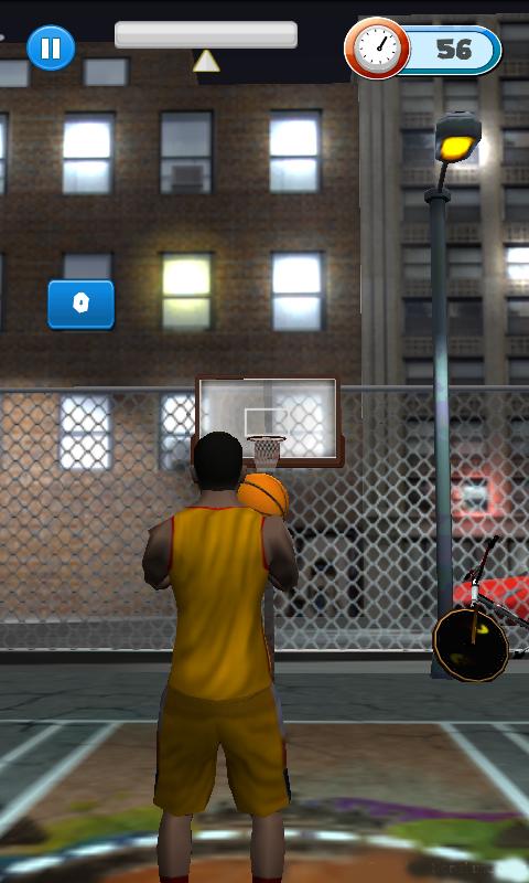 Freestyle Street Basketball