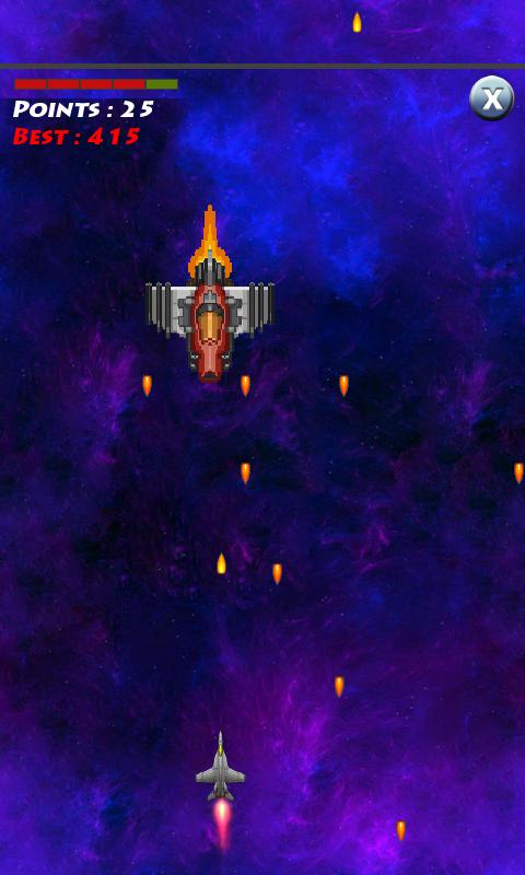 Air Shooter Free