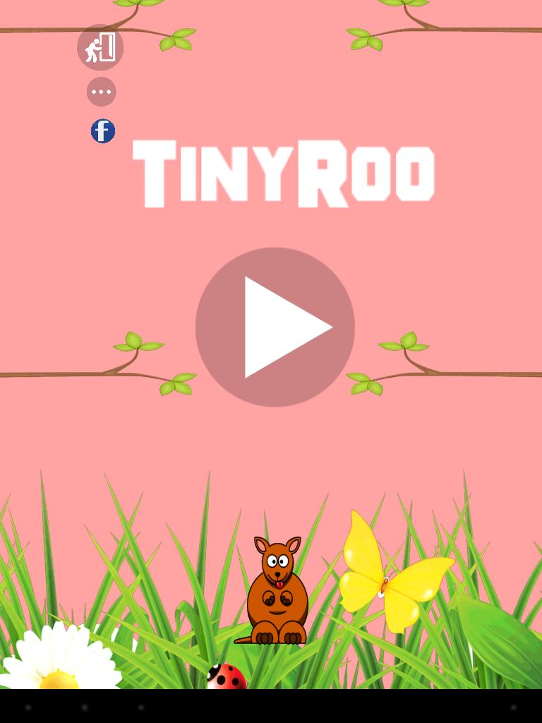 TinyRoo - Tiny Kangaroo