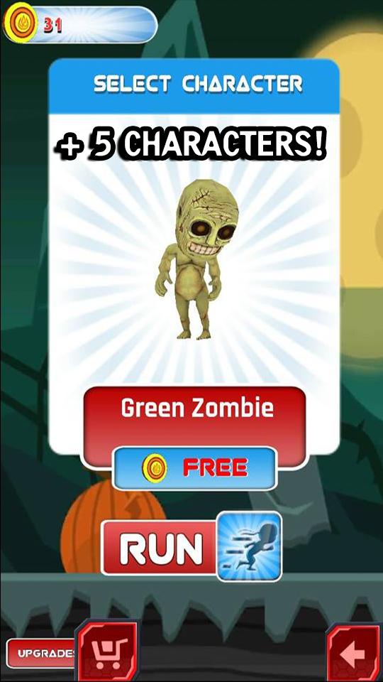 Zombie Run 3D