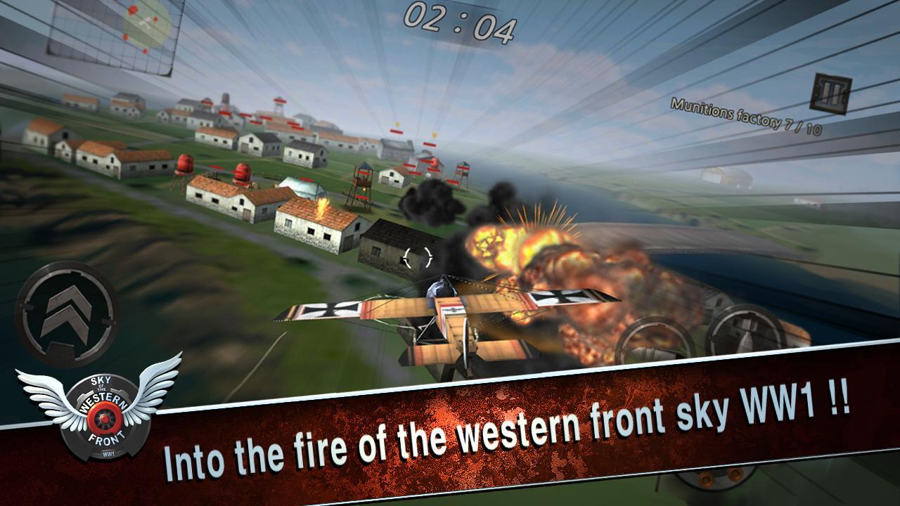 [CBT] Air Battle western front