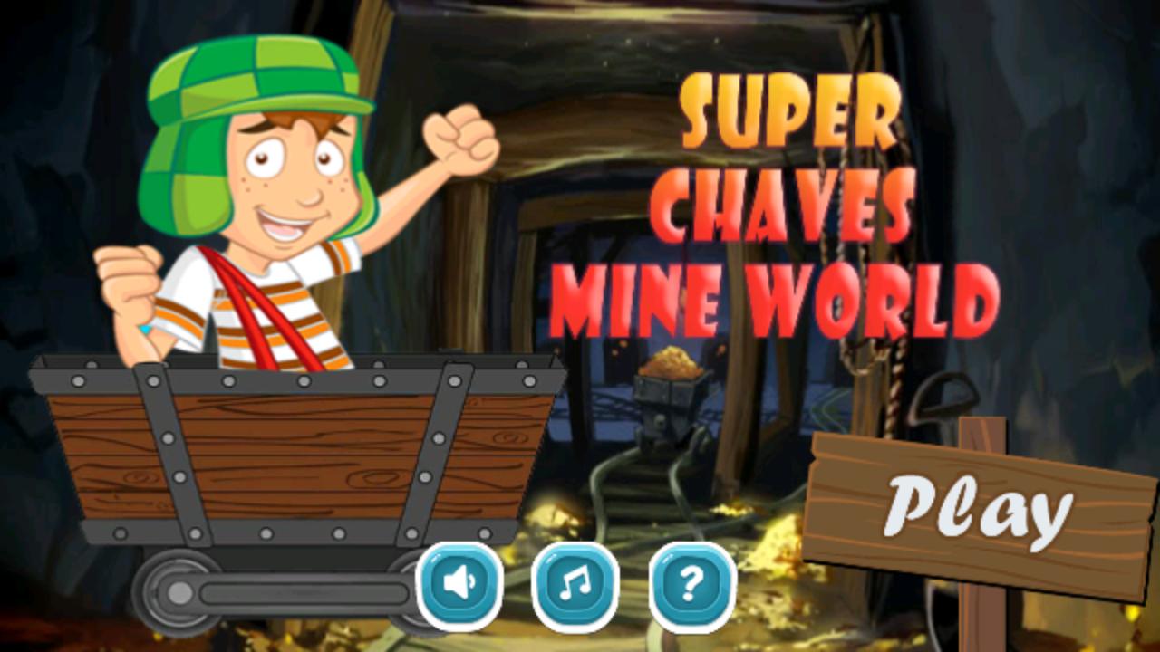 Super Chaves Trolley Mine