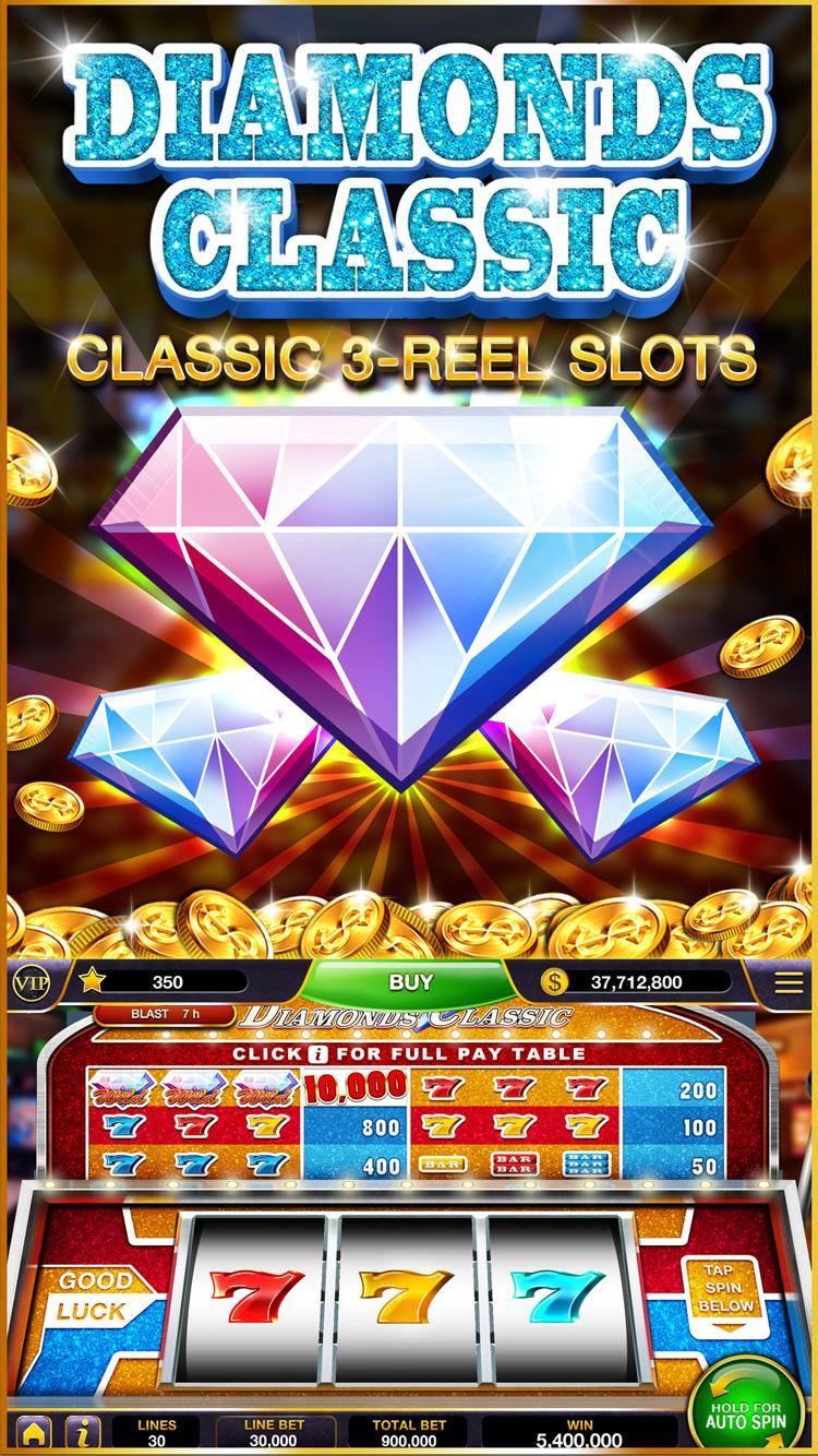 Ultimate Party Slots FREE Game