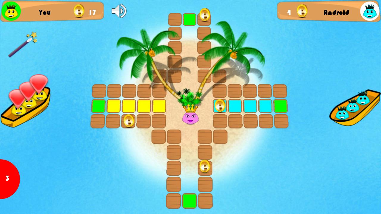 Ludo Island