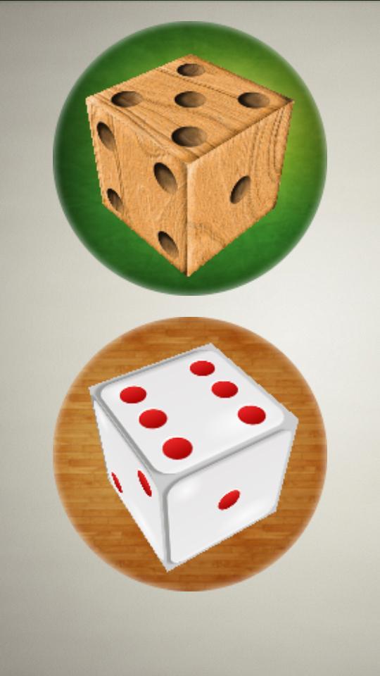 Cubes Dice 3D