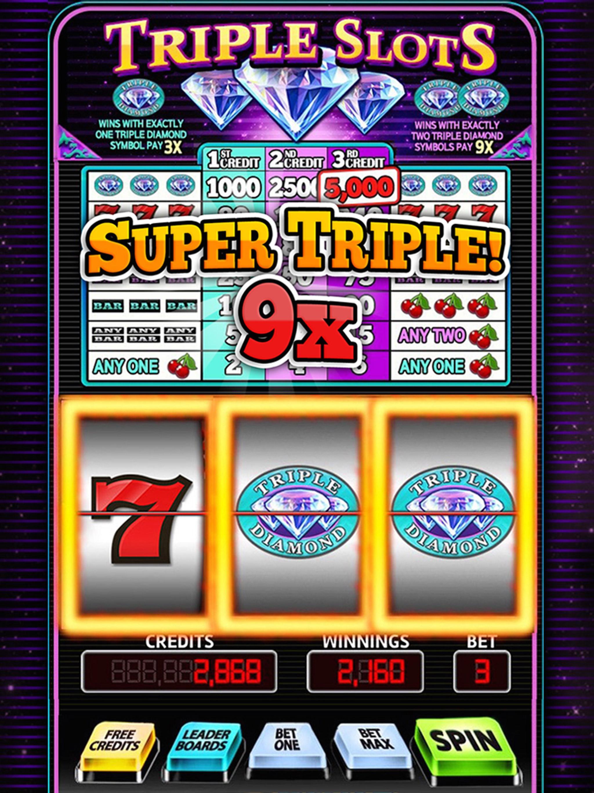 Triple Slots