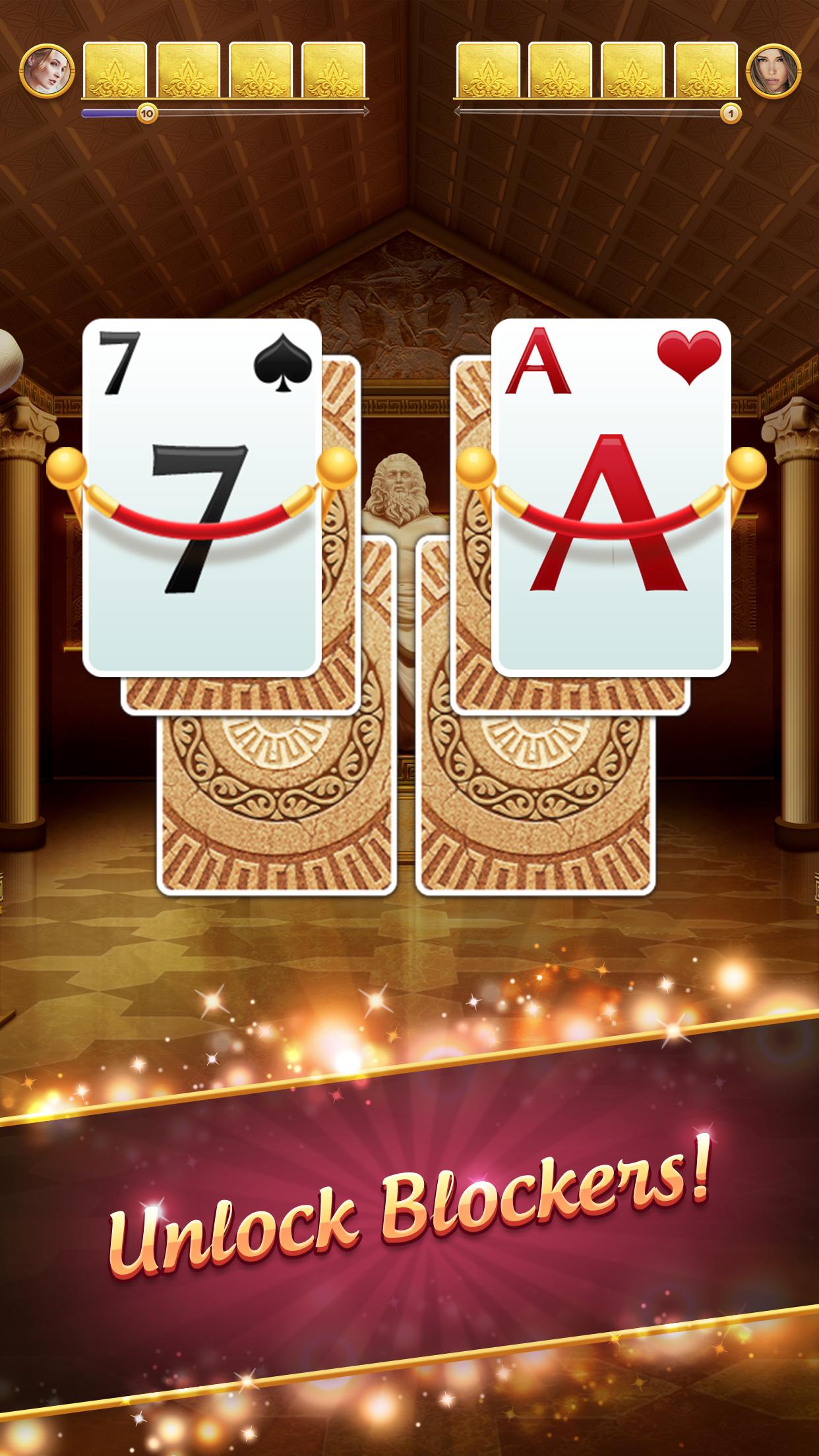 Solitaire Muse - Cards Game