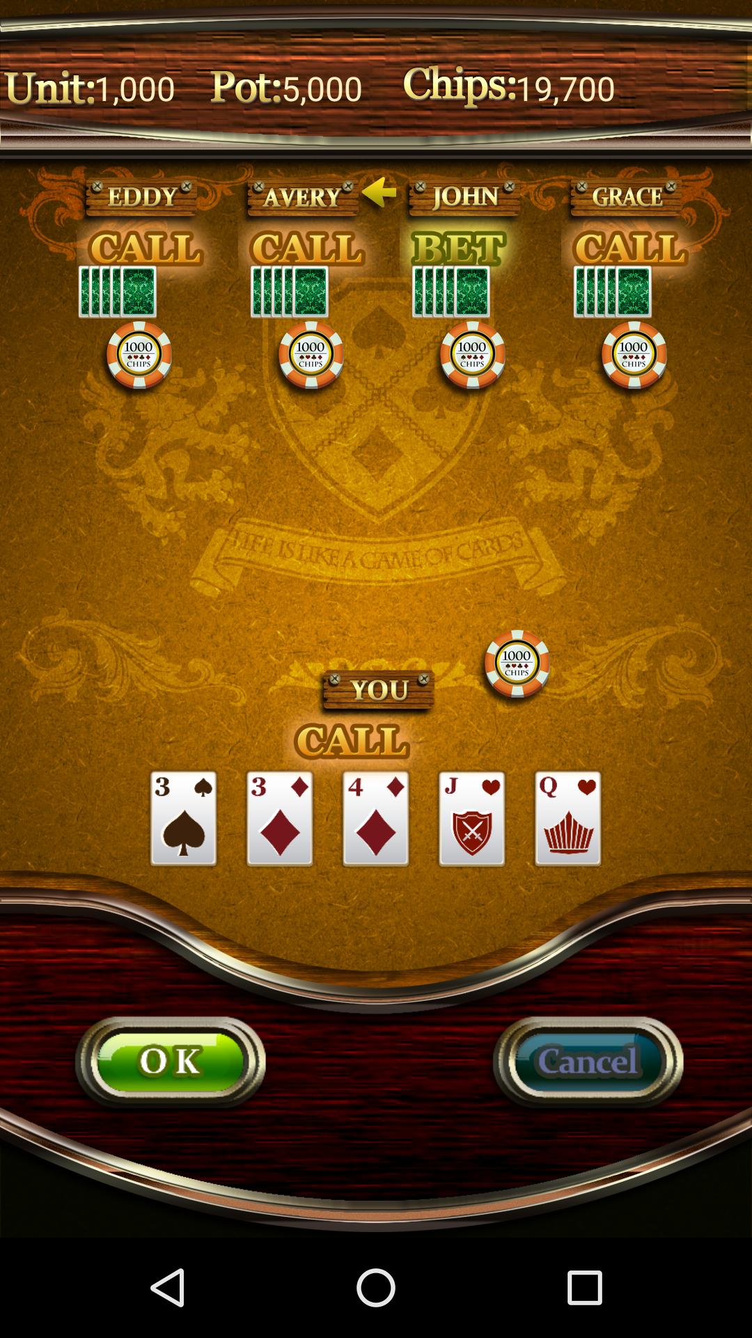 5 Card Draw Poker for Mobile