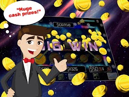 Cosmic Vegas Casino Slots