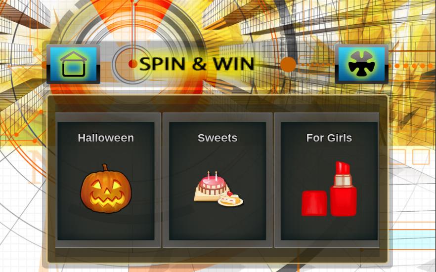 Spin And Win - Slot Machine 20