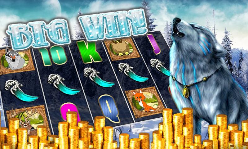 Wolf Run Slots Jackpot Casino