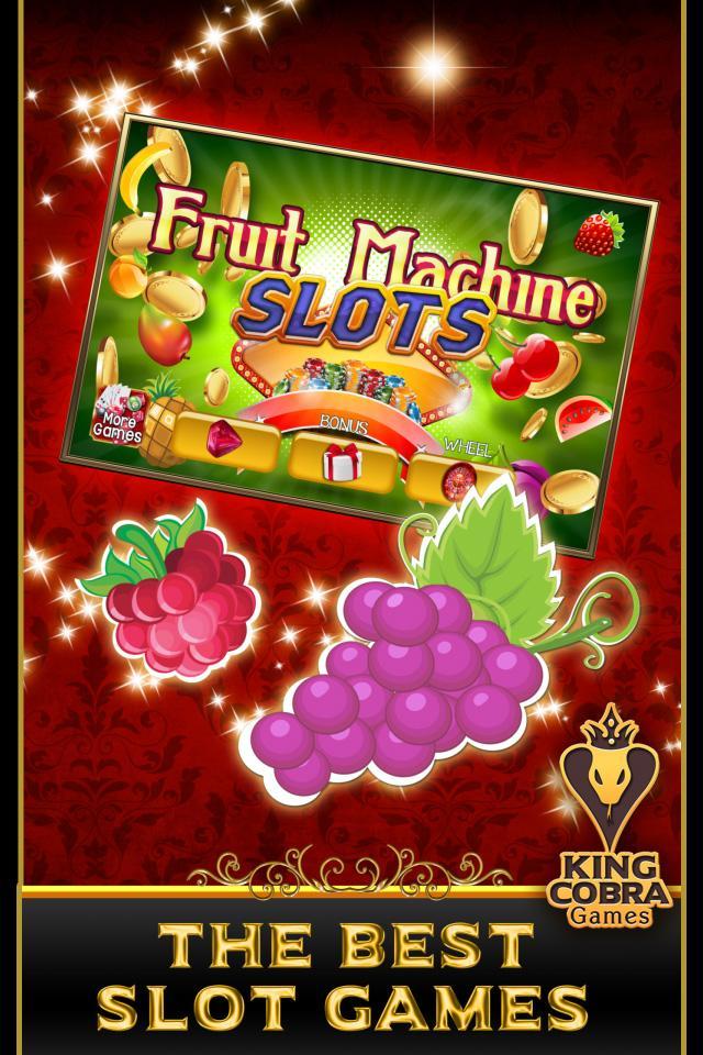 Fruit Machine Slots