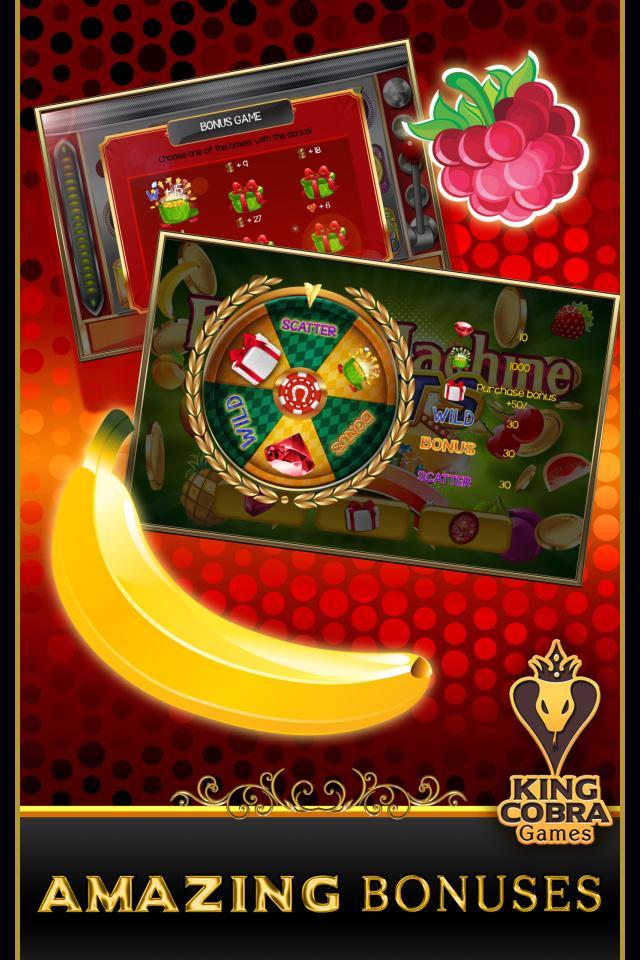 Fruit Machine Slots