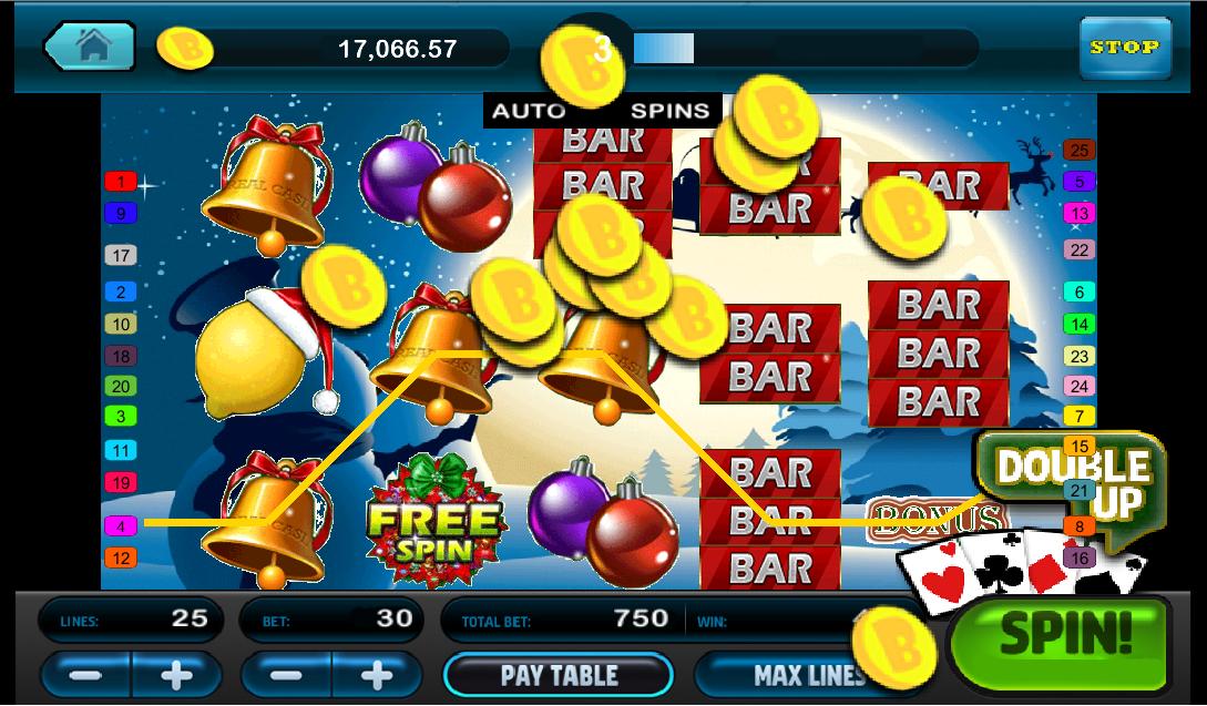 Santa Lucky Slots - Casino