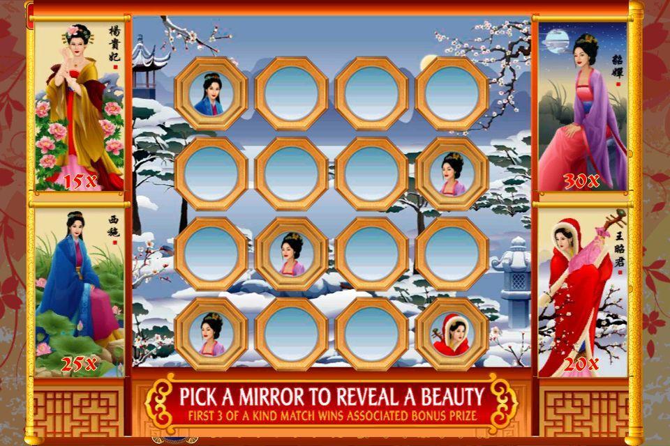 Asian Beauty Slot