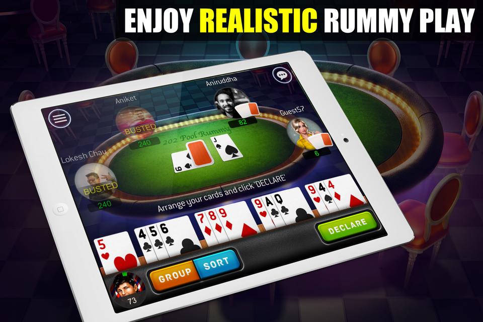 Rummy : Best and Super