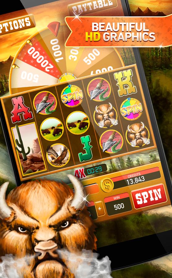 Buffalo Slot Machine Free