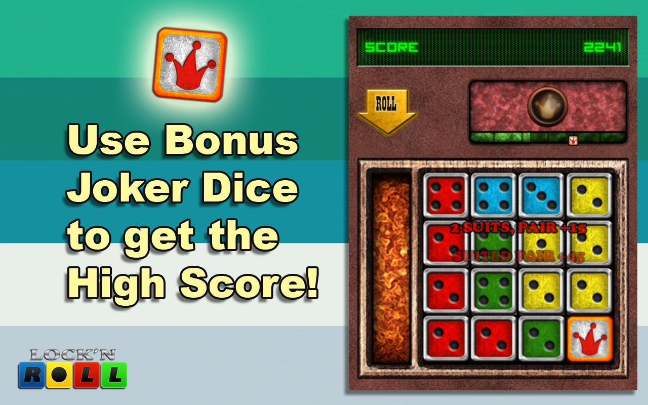 LNR Free- Dice and Puzzle Game