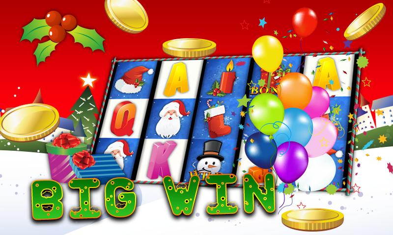 Slots Santa Casino Jackpot