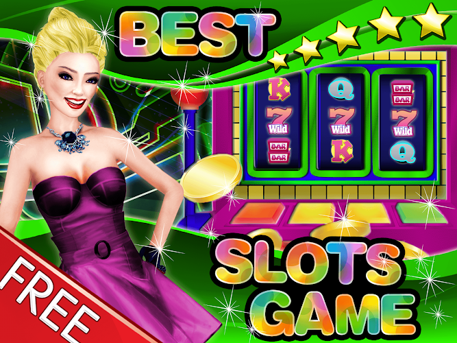 SlotsVegas 777 Hot New Slots 2