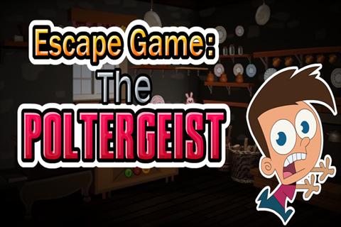 Escape Game : A Poltergeist